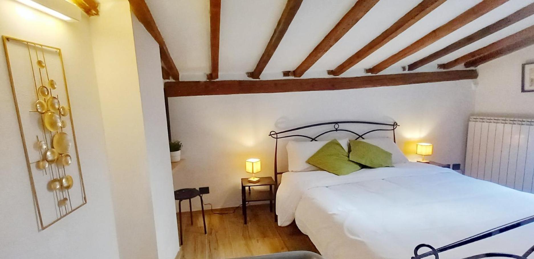 Apartamento Tuscan Loft - 7 Guests With Patio Florencia